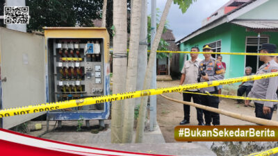 Balita di Blitar Tewas Tersetrum Saat Bermain Dekat Gardu Listrik