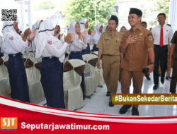 Bangun Generasi Cerdas dan Berkarakter, Kota Pasuruan Siapkan Generasi Muda Bebas Narkoba Menuju Indonesia Emas 2045