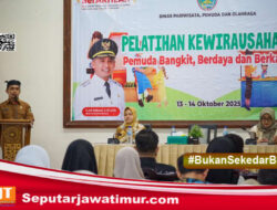 Pemkot Pasuruan Bekali Pemuda dengan Pelatihan Kewirausahaan untuk Tingkatkan Daya Saing