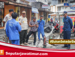 Pastikan Kesiapan  Penanganan Kebakaran Pemkot Kediri Gelar Sidak Hidrant