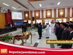 Rotasi Besar di Pemkot Blitar, Dua Kepala Dinas Tukar Posisi