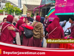 Tingkat Keimanan Terus Berkembang, Cerita Jamaah Umroh Jennaty yang Tak Hanya Sekadar Perjalanan