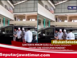 PW GP Ansor Jatim Desak Trans7 Minta Maaf Terbuka atas Narasi yang Lecehkan Kiai dan Pesantren