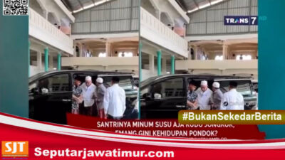 PW GP Ansor Jatim Desak Trans7 Minta Maaf Terbuka atas Narasi yang Lecehkan Kiai dan Pesantren