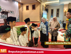 Milad ke-59 KAHMI Kediri Teguhkan Konsolidasi, Gelar Dialog Kebangsaan dan Santunan Anak Yatim