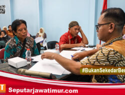 Tingkatkan Akurasi Data, Dinsos Jatim Didampingi Dinsos Kota Kediri Lakukan Verval Calon Penerima KIP JAWARA