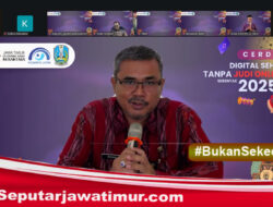 Sosialisasi Gerakan Anti Judi Online