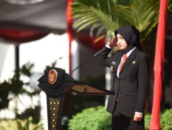 Peringati Hari Kesaktian Pancasila, Mbak Wali Ajak Masyarakat Perkokoh Persatuan dan Kesatuan