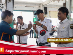 Tanggapi Keluhan Masyarakat, Pemkot Kediri Telusuri Penyebab Motor Brebet Usai Isi Bahan Bakar