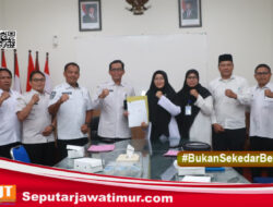 Universitas Hafshawaty Jalin Kerja Sama Strategis dengan Diskominfo Kabupaten Probolinggo