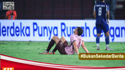 Stadion Gelora Joko Samudro Gresik Siap Sambut Laga Persik Kediri dengan Persebaya Surabaya