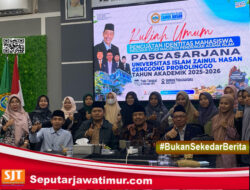 Magister PAI UNZAH Teguhkan Integrasi Keilmuan dan Spiritualitas Santri Akademisi