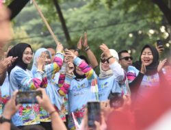 Mlaku Bareng DPRD Provinsi Jatim, Sejalan Dengan Program Kediri City Tourism, Mbak Wali: Kesempatan Mengenalkan Potensi Kota Kediri
