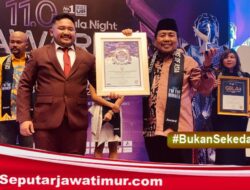 UNZAH Genggong Raih Penghargaan Best of The Best University Award Winner 2025 Asean di Bali