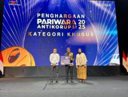 Probolinggo Ukir Prestasi Nasional, KPK RI Anugerahkan Penghargaan Khusus pada Pemkab Probolinggo