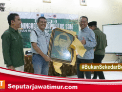 Wartawan Probolinggo Didorong Kuasai AI dan Medsos untuk Dongkrak Promosi Wisata Daerah