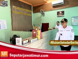 Tanpa Protokol Resmi, Bupati Probolinggo Sidak Pelayanan Publik di Paiton dan Kotaanyar