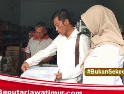 Menjelang Nataru, Polres Blitar Kota Intensif Awasi Distribusi LPG Subsidi