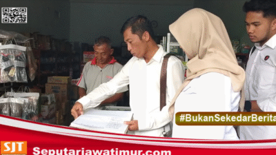 Menjelang Nataru, Polres Blitar Kota Intensif Awasi Distribusi LPG Subsidi