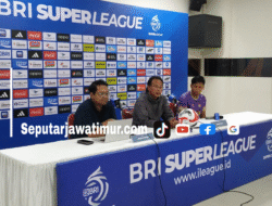 Akui Persiapan Lebih Matang, Persik Kediri Incar Hasil Kemenangan Hadapi Persija Jakarta