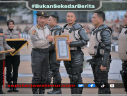 Polres Kediri Raih Penghargaan Kapolri, Sabet Juara 3 Lomba Video Pamapta 2025