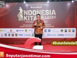 Pemkab Probolinggo Torehkan Prestasi di Indonesia Kita Awards 2025