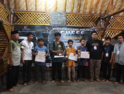GPKP Gelar Lomba Catur untuk Kenang Jasa Pahlawan