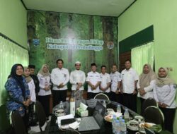 Majelis TaMRU Genggong Kunjungi DLH Probolinggo, Perkuat Sinergi Pengelolaan Sampah