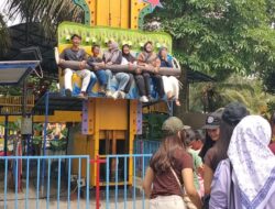 Libur Panjang Nataru, Blitar Park Jadi Magnet Wisata Keluarga