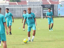 Didominasi 95 Persen Pemain Lokal Kediri, Tim Inter Kediri Siap Lolos ke Babak Nasional Sebagai Target Awal