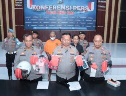 Polres Blitar Kota Ungkap Kasus Pencurian Emas di Kecamatan Nglegok, Pelaku Honorer di RSUD Mardi Waluyo