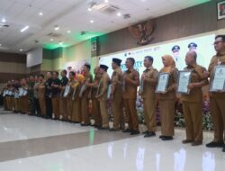 Sarasehan Hakordia 2025 Perkuat Budaya Integritas di Kabupaten Probolinggo