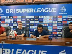 Persik Kediri Kontra Persis Solo Siap di Helat di Stadion Brawijaya, Persik Baca Strategi dan Karakter Lawan