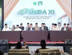 Musda XI Tetapkan KH. Moh. Hasan Mutawakkil Pimpin Kembali MUI Jawa Timur Periode 2026–2031