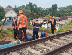 Perlintasan Liar: Tingkatkan Keselamatan Perka, KAI Daop 7 Madiun Tutup Perlintasan Liar