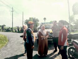 KAI Daop 7 Madiun Menyayangkan Insiden Pengendara Sepeda Motor Tertemper KA Brantas di Perlintasan Sebidang Tidak Terjaga