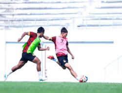 Belum Berhenti, Persik Kediri Bakal Tambah Striker Asing Untuk Tingkatkan Ketajaman Serangan