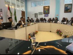 Unzah Perkuat Mutu Pasca Sarjana  Melalui Kuliah Umum dan Peresmian Wisma Tamu