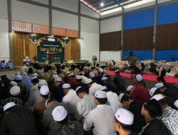 Refleksi Isra’ Mi’raj di Unhasa Genggong, Gus Dewa Jawab Isu Bid’ah