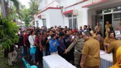 UMKM Membeludak, Pendaftaran Pasar Takjil Ramadan Diserbu Warga