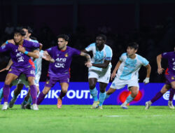 Persik Kediri Sukses Amankan Poin Penuh di Kandang, Usai Kalahkan PSBS Biak 2 – 1