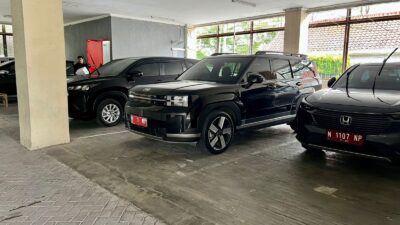 Gus Haris Tegas: Mobil Dinas Bukan untuk Mudik