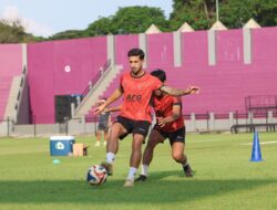 Persik Kediri Tancap Gas Usai Libur Lebaran, Perbaikan Posisi Klasemen Menjadi Target Tim