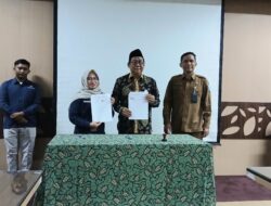 UNHASA Genggong dan BPS Kabupaten Probolinggo Resmi Jalin Kerja Sama Strategis