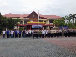 Apel Kamtibmas, Polres Probolinggo Tekankan Peran Masyarakat