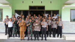 Silaturahmi Lintas Instansi, Optimalkan Stabilitas Wilayah Kabupaten Kediri Jadi Sorotan