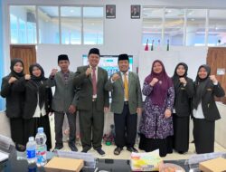 Ujian Tesis Perdana S-2 PAI UNZAH Genggong Berlangsung Sukses