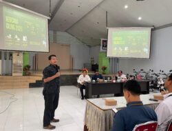 Targetkan Giling Tebu 11 Juta Kuintal, PG Ngadiredjo Gelar Forum Temu Kemitraan Petani