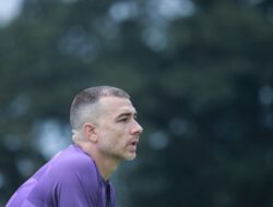 Maksimalkan Laga Kandang, Pertahanan Menjadi Fokus Persik Kediri Jelang Menghadapi Persita