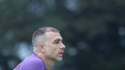 Maksimalkan Laga Kandang, Pertahanan Menjadi Fokus Persik Kediri Jelang Menghadapi Persita